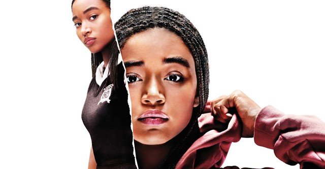 The Hate you Give - VJ Junior